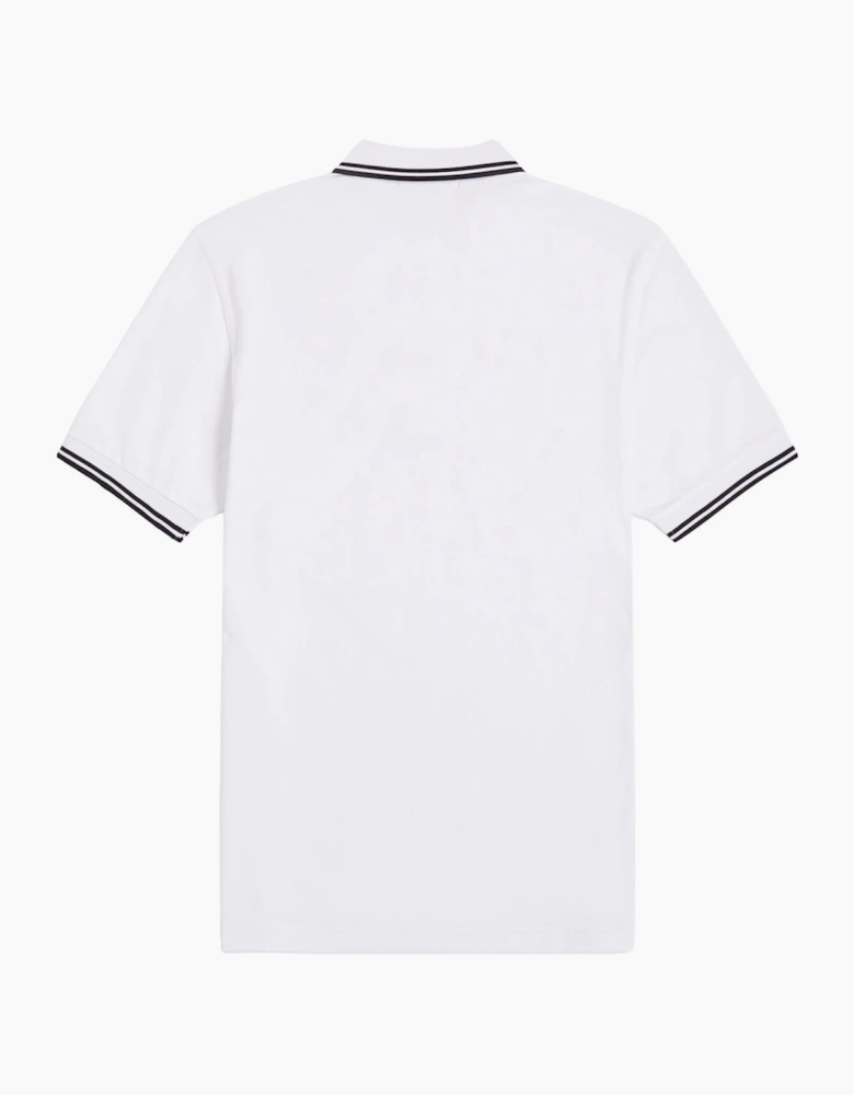 Fred Perry Twin Tipped Fred Perry Polo Shirt