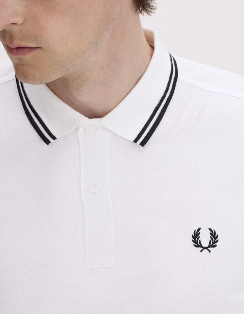 Fred Perry Twin Tipped Fred Perry Polo Shirt