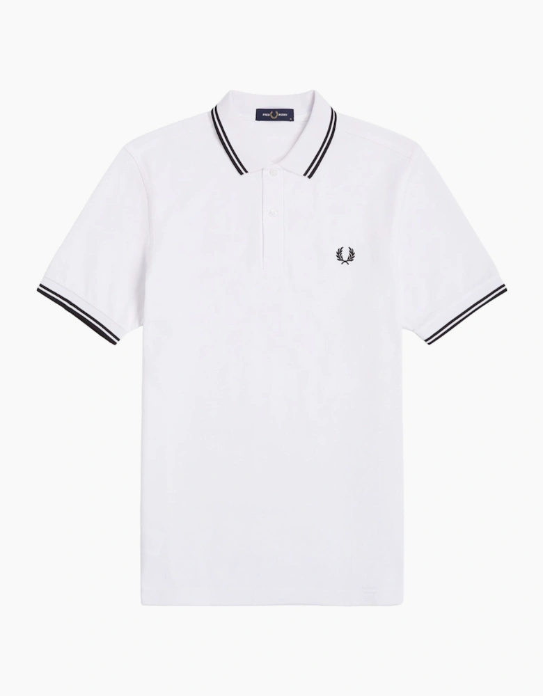 Fred Perry Twin Tipped Fred Perry Polo Shirt