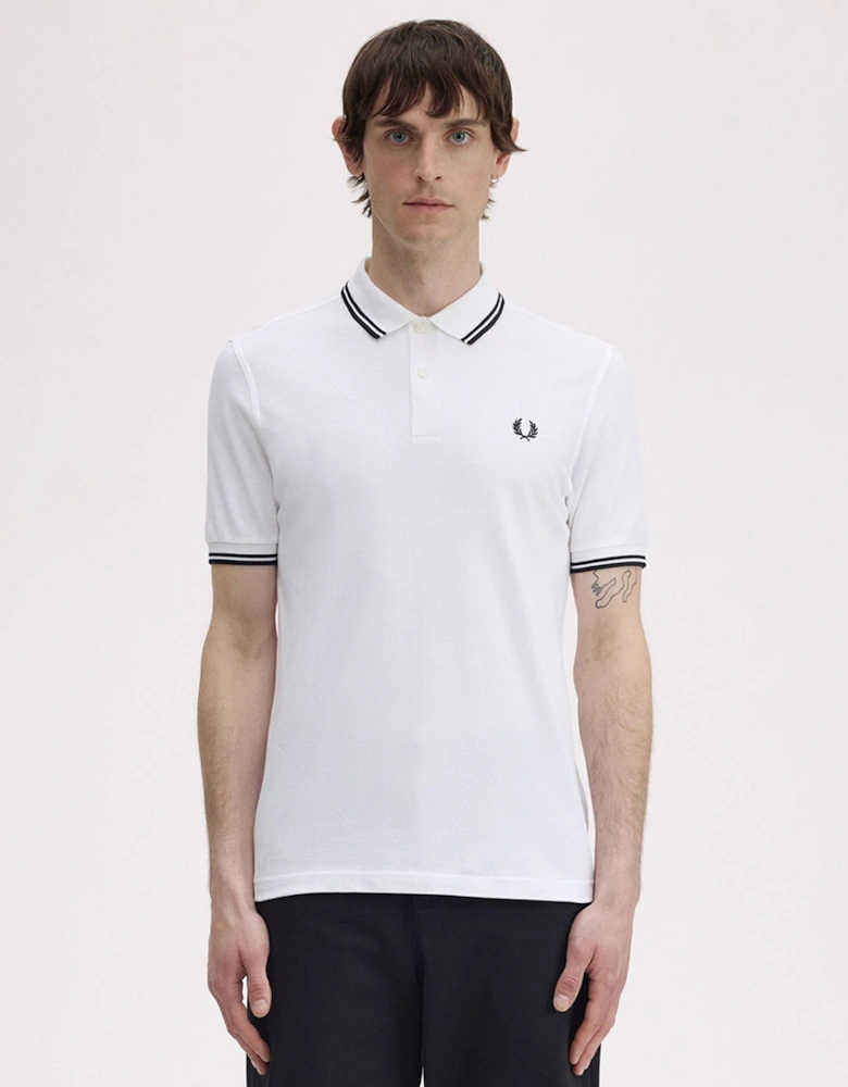 Fred Perry Twin Tipped Fred Perry Polo Shirt