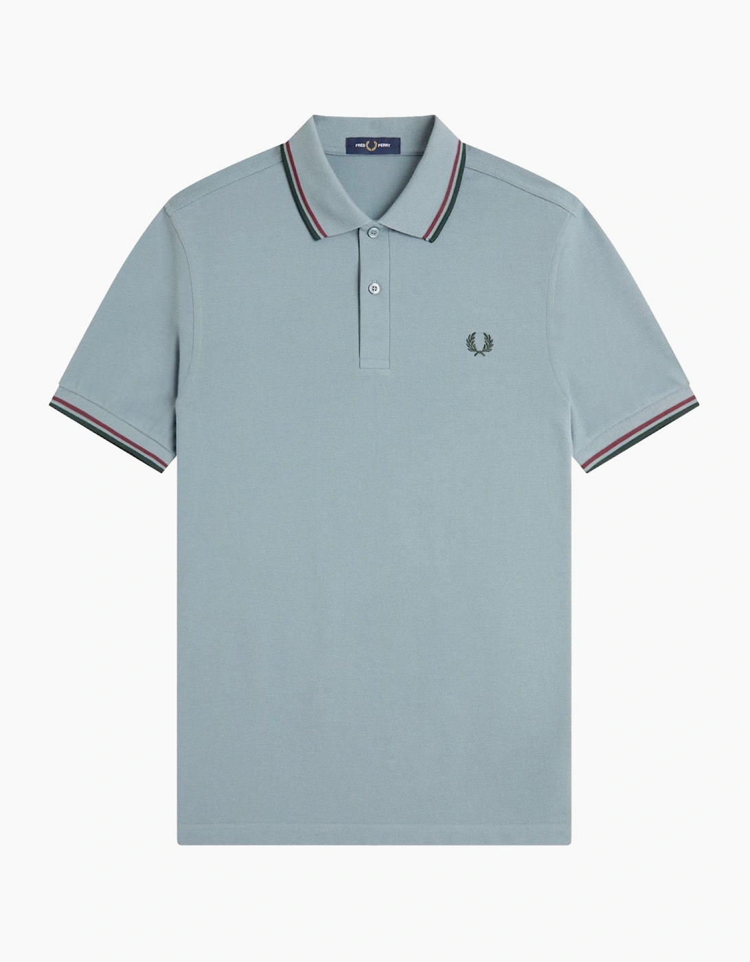 Fred Perry Twin Tipped Fred Perry Polo Shirt