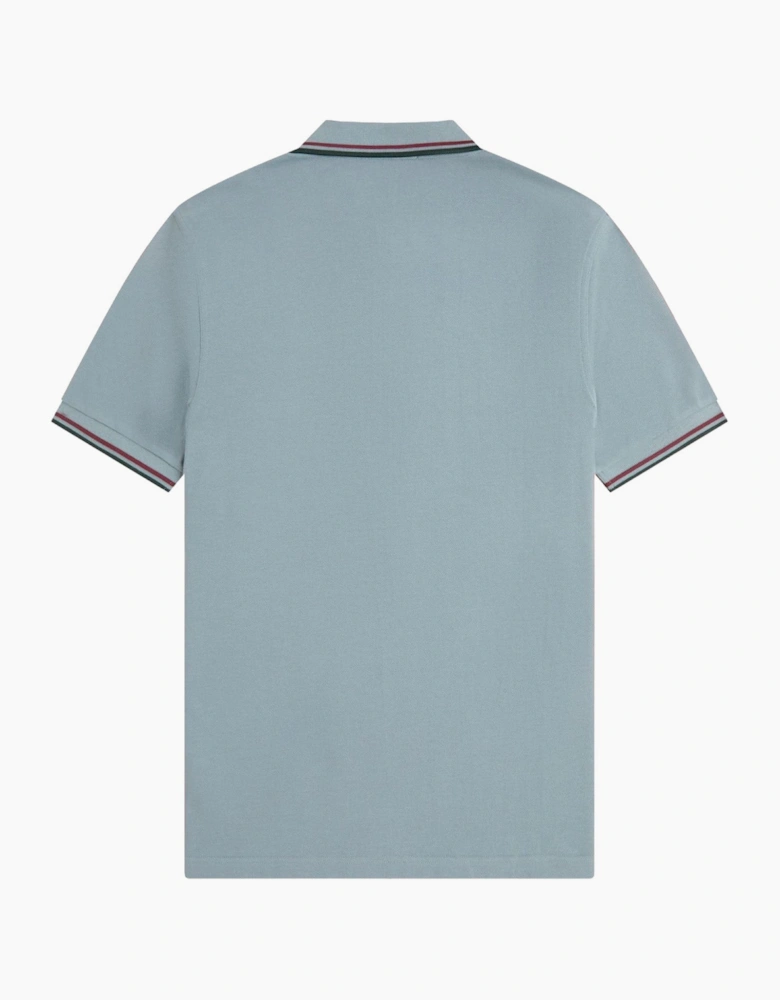 Fred Perry Twin Tipped Fred Perry Polo Shirt