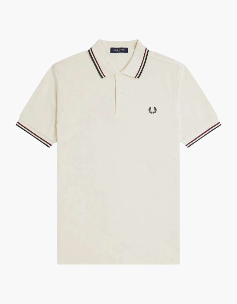Fred Perry Twin Tipped Fred Perry Polo Shirt