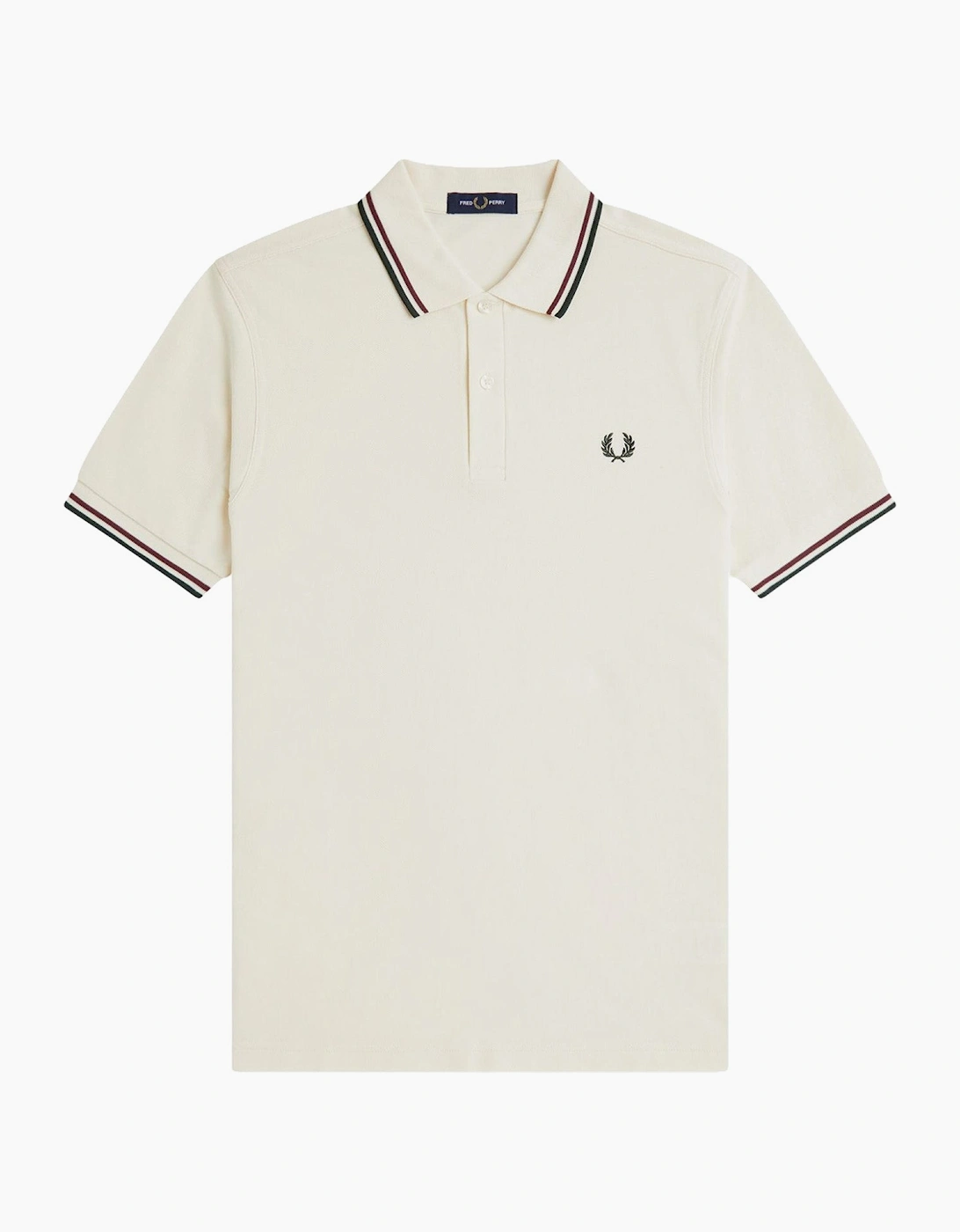 Fred Perry Twin Tipped Fred Perry Polo Shirt, 2 of 1