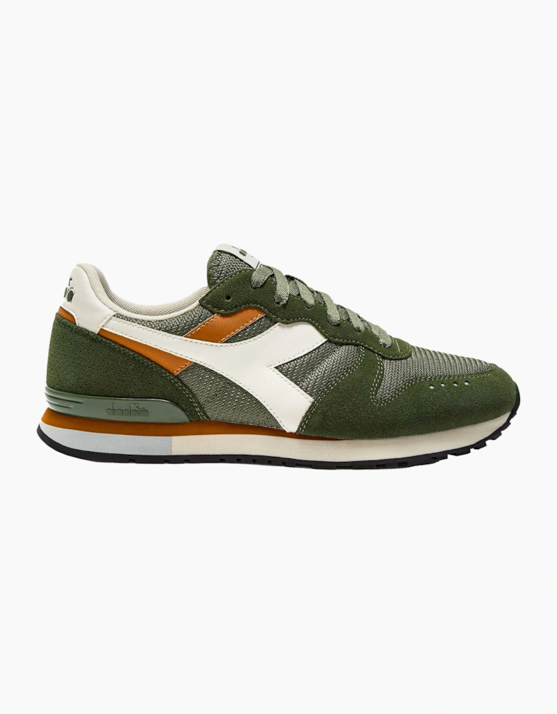 Diadora camaro M2 sports trainer Green Olivine