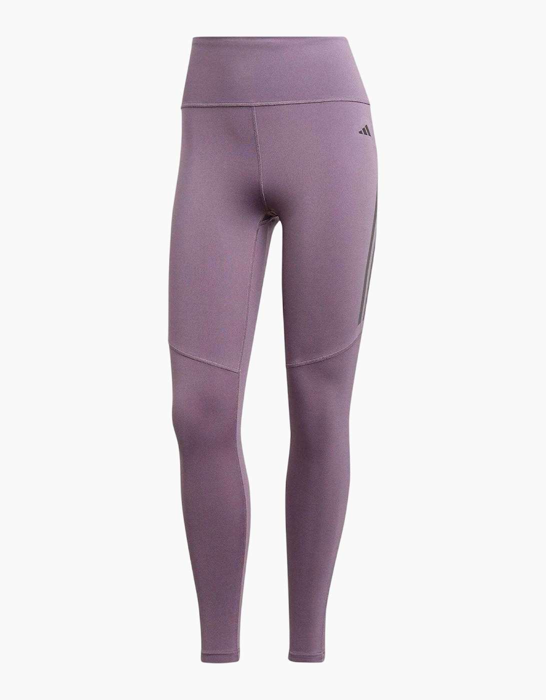 Adidas Women's Grey / Running Tights - Size: 8