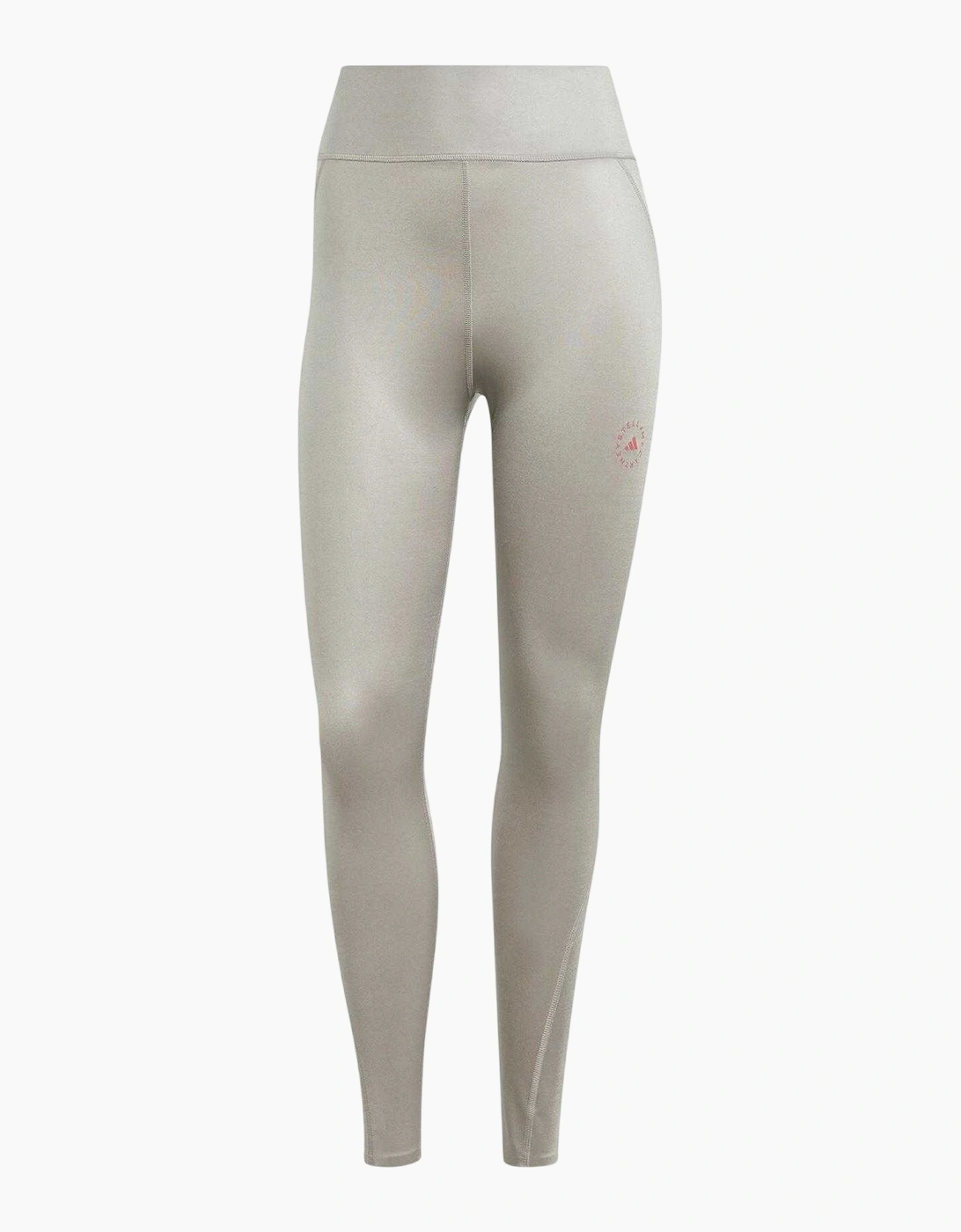 Adidas Women's Grey / Performance Leggings - Size: 12/32In