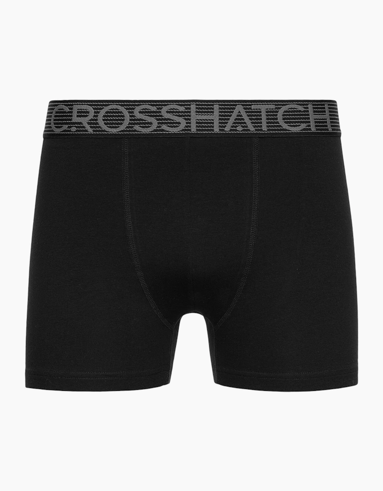 Crosshatch Mens Buzzard Boxer Shorts (Pack of 5)
