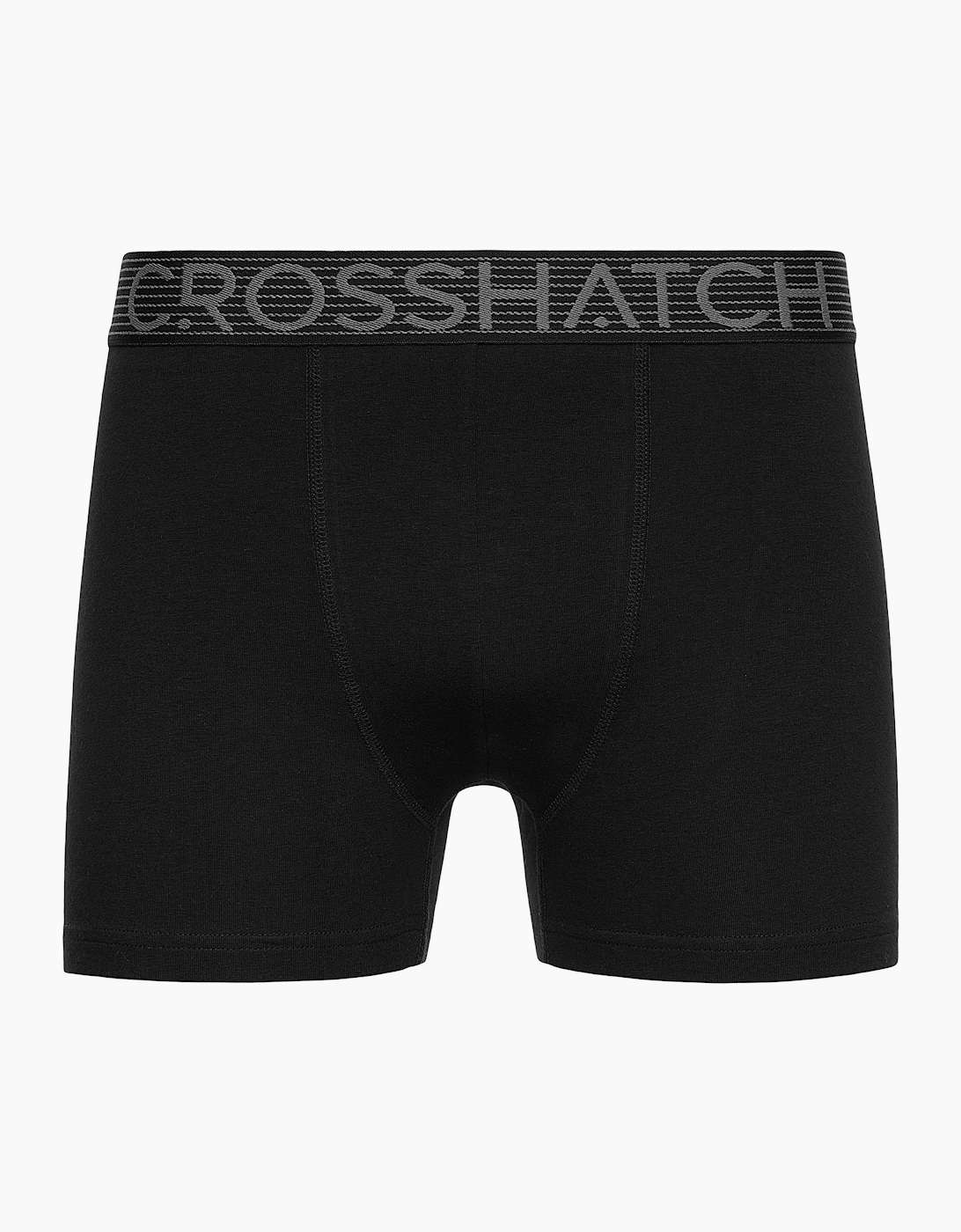 Crosshatch Mens Buzzard Boxer Shorts (Pack of 5)