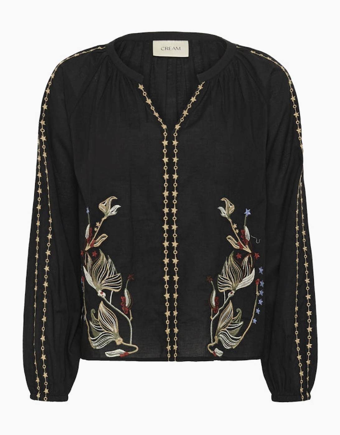 Reno blouse