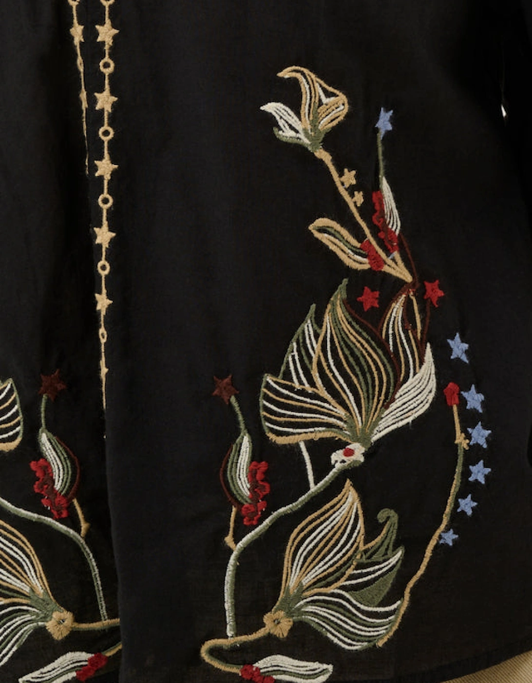 Reno blouse
