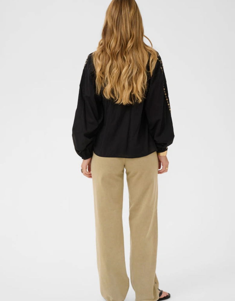 Reno blouse