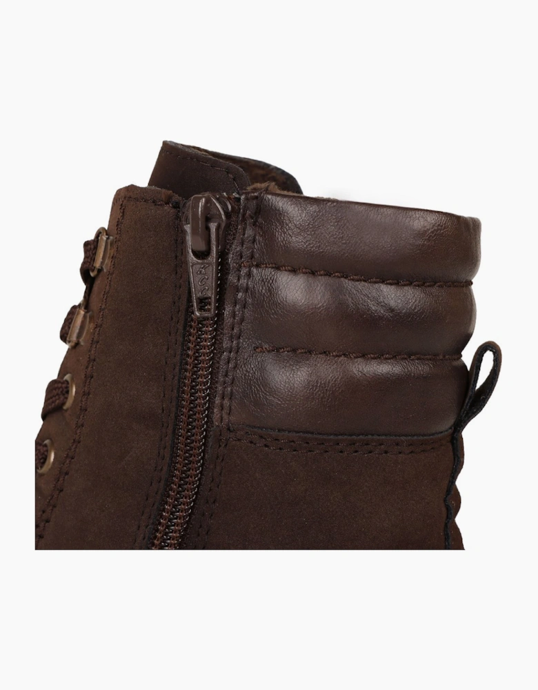 Middleham Womens Ankle Boots
