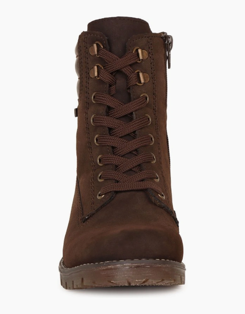 Middleham Womens Ankle Boots