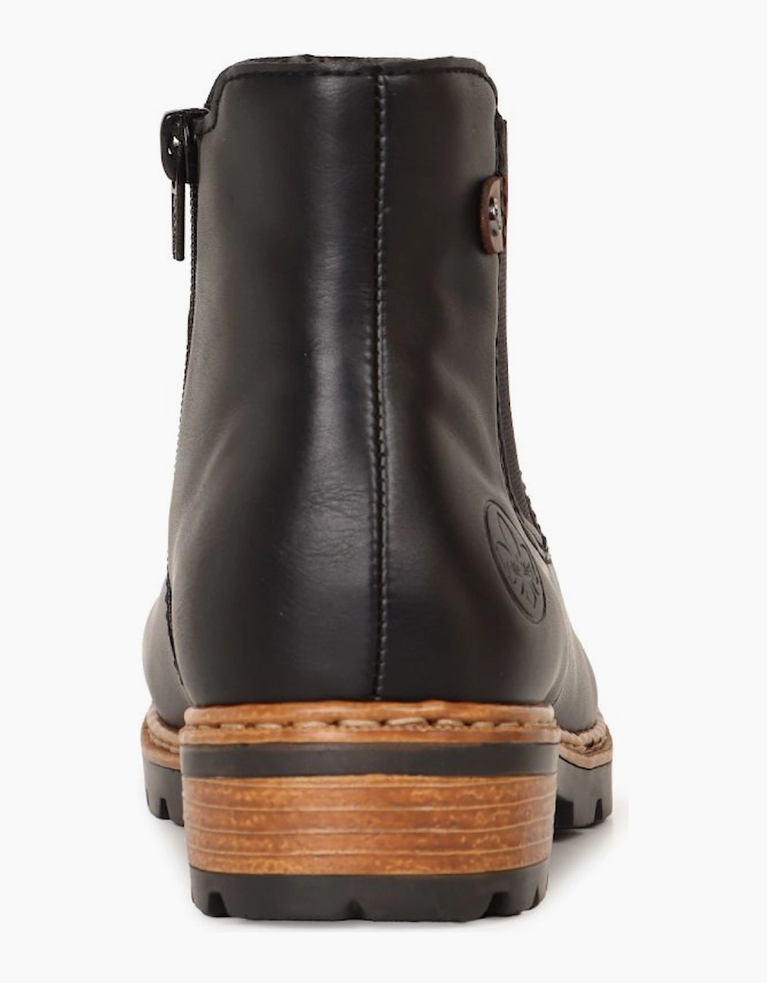 Ingleton Womens Chelsea Boots