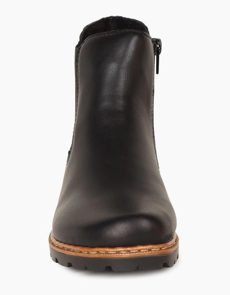 Ingleton Womens Chelsea Boots