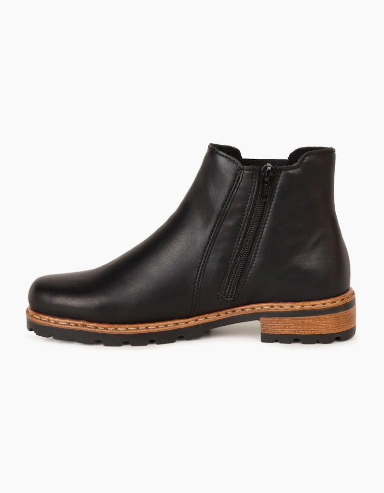 Ingleton Womens Chelsea Boots