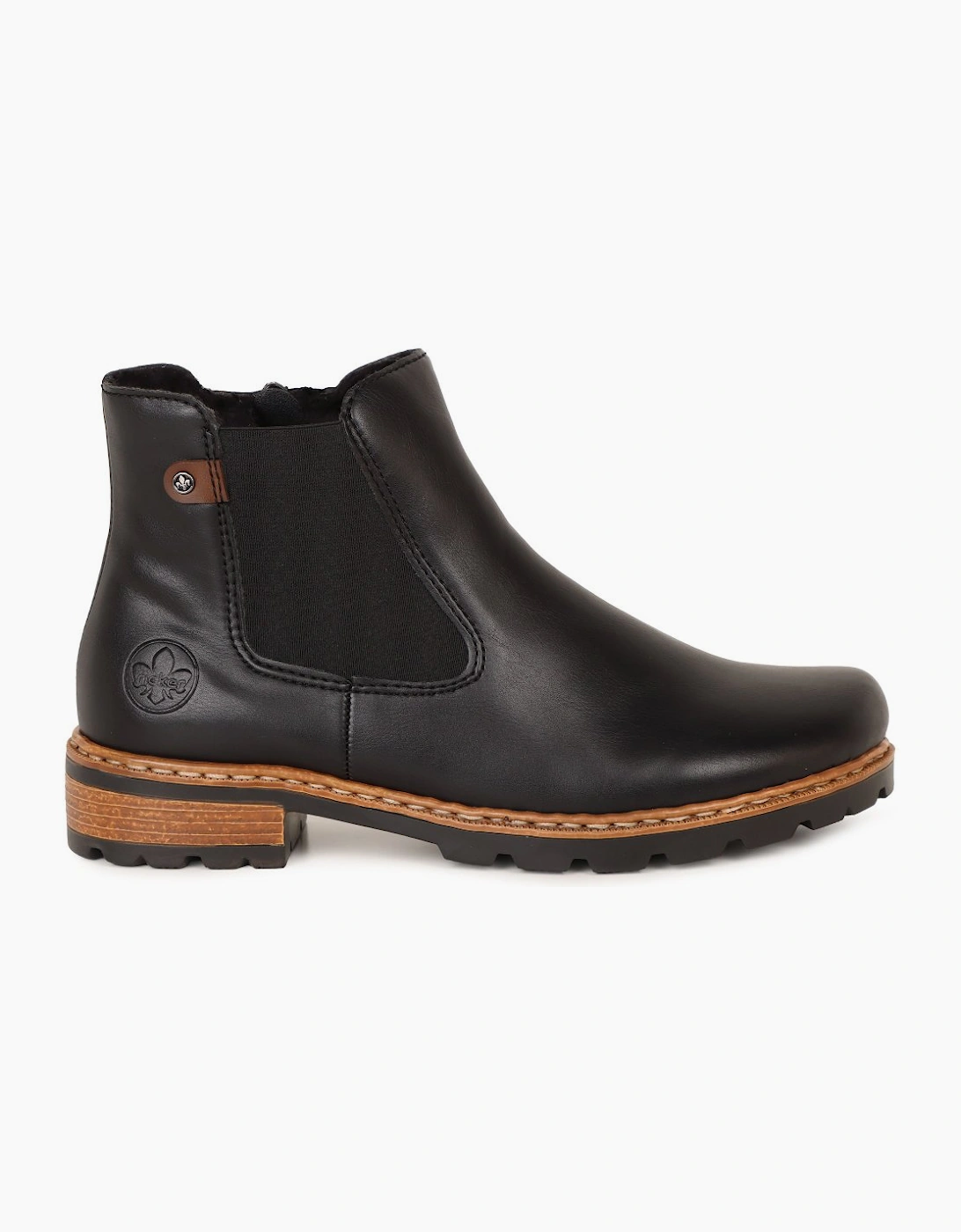 Ingleton Womens Chelsea Boots