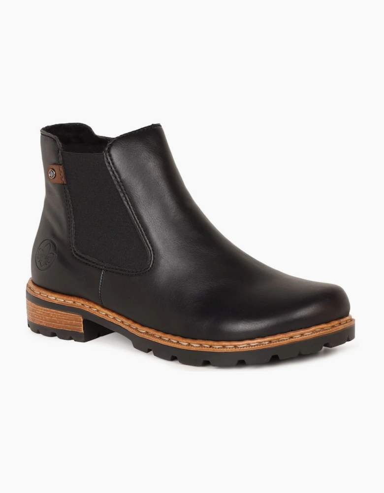 Ingleton Womens Chelsea Boots