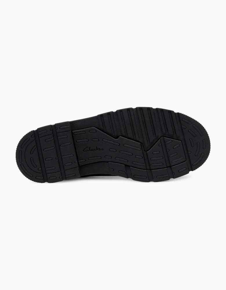 Lorcam Lace Y Senior School Shoes