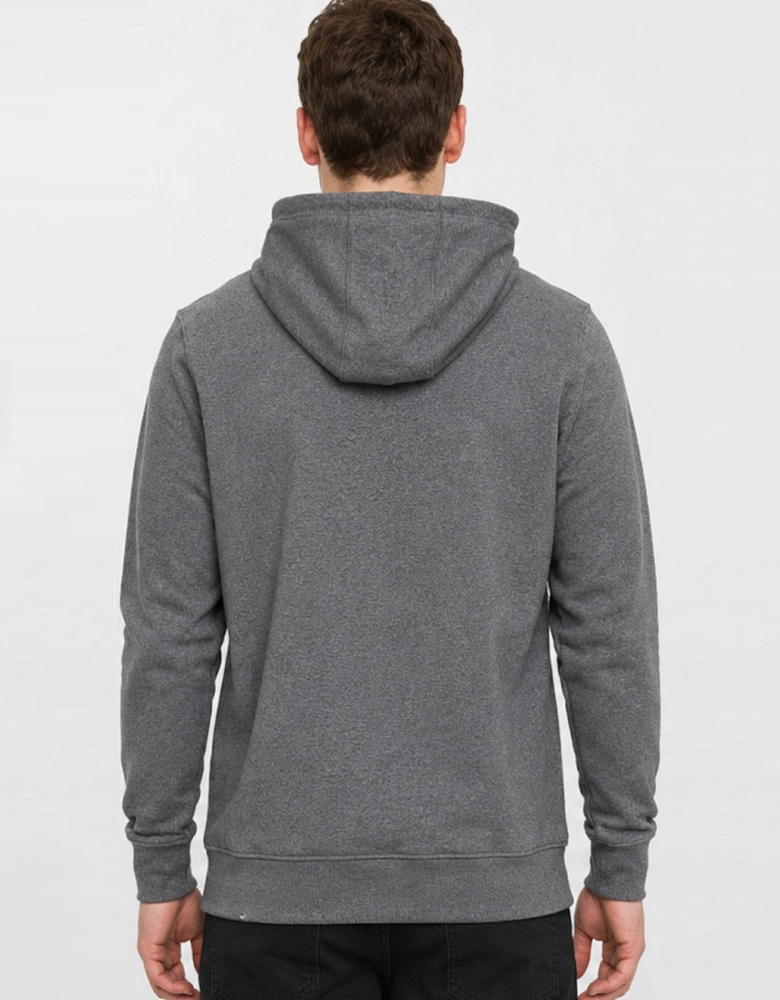 The North Face Men's Drew Peak Pullover Hoodie in Grey