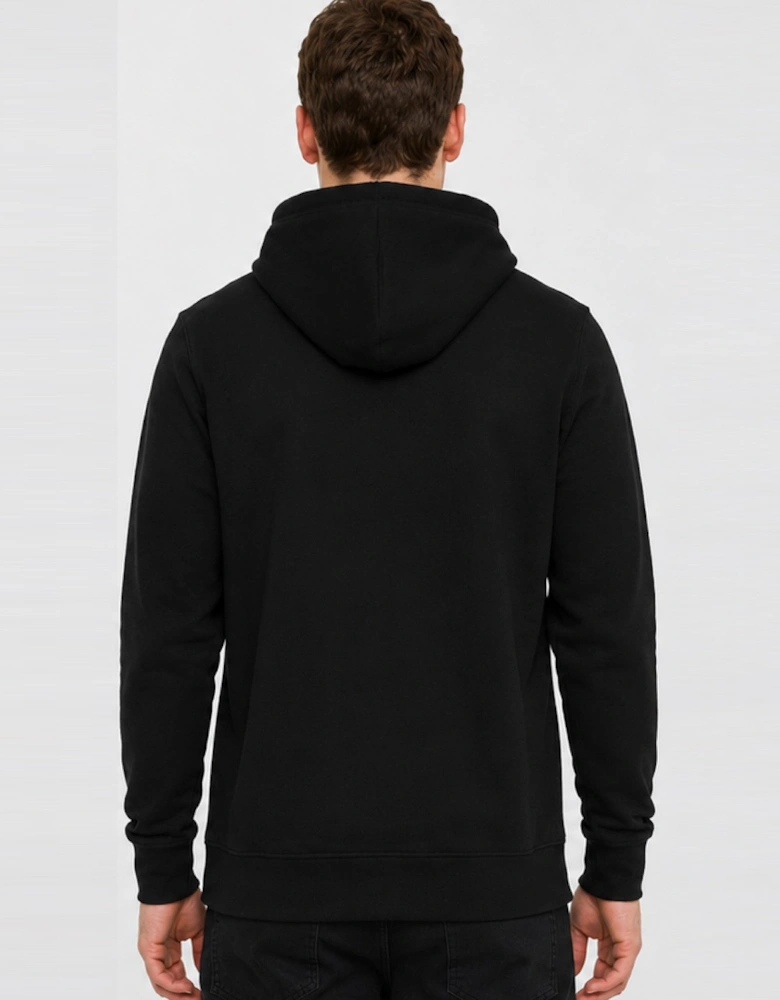The North Face Men's Drew Peak Pullover Hoodie in Black