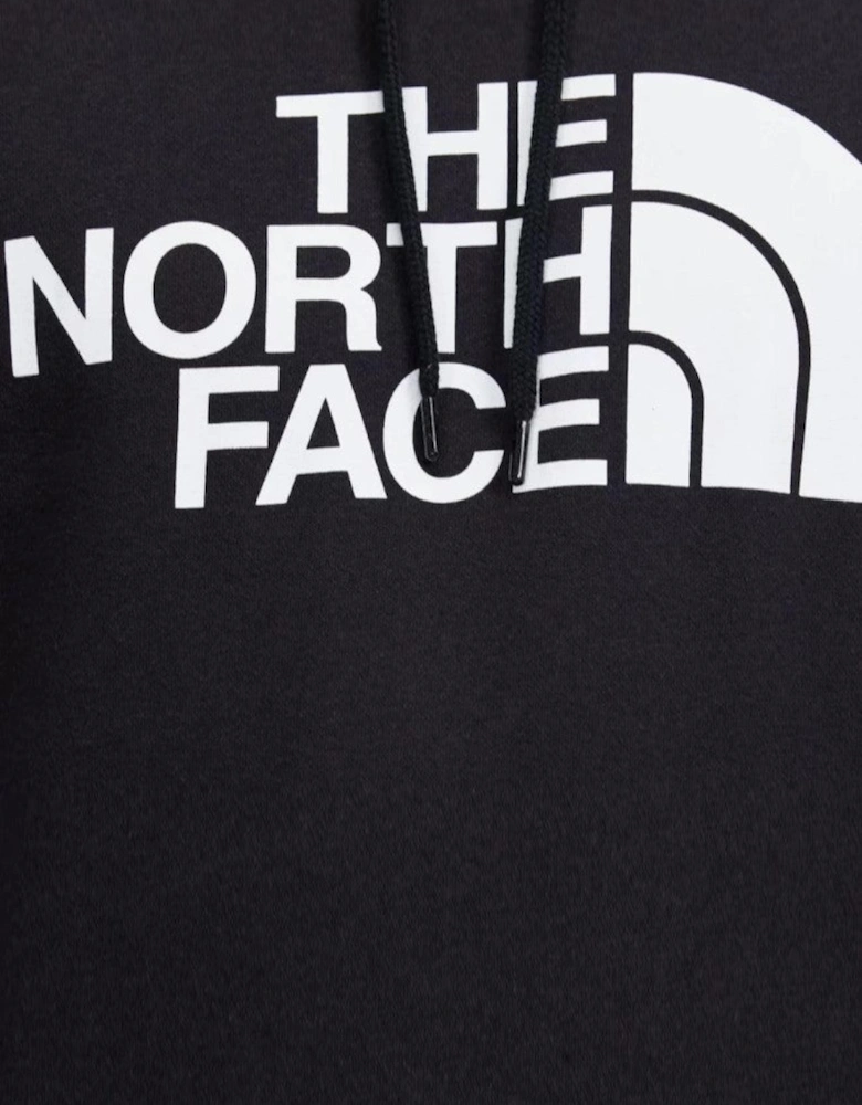 The North Face Men's Standard Half Dome Pullover Hoodie in Black