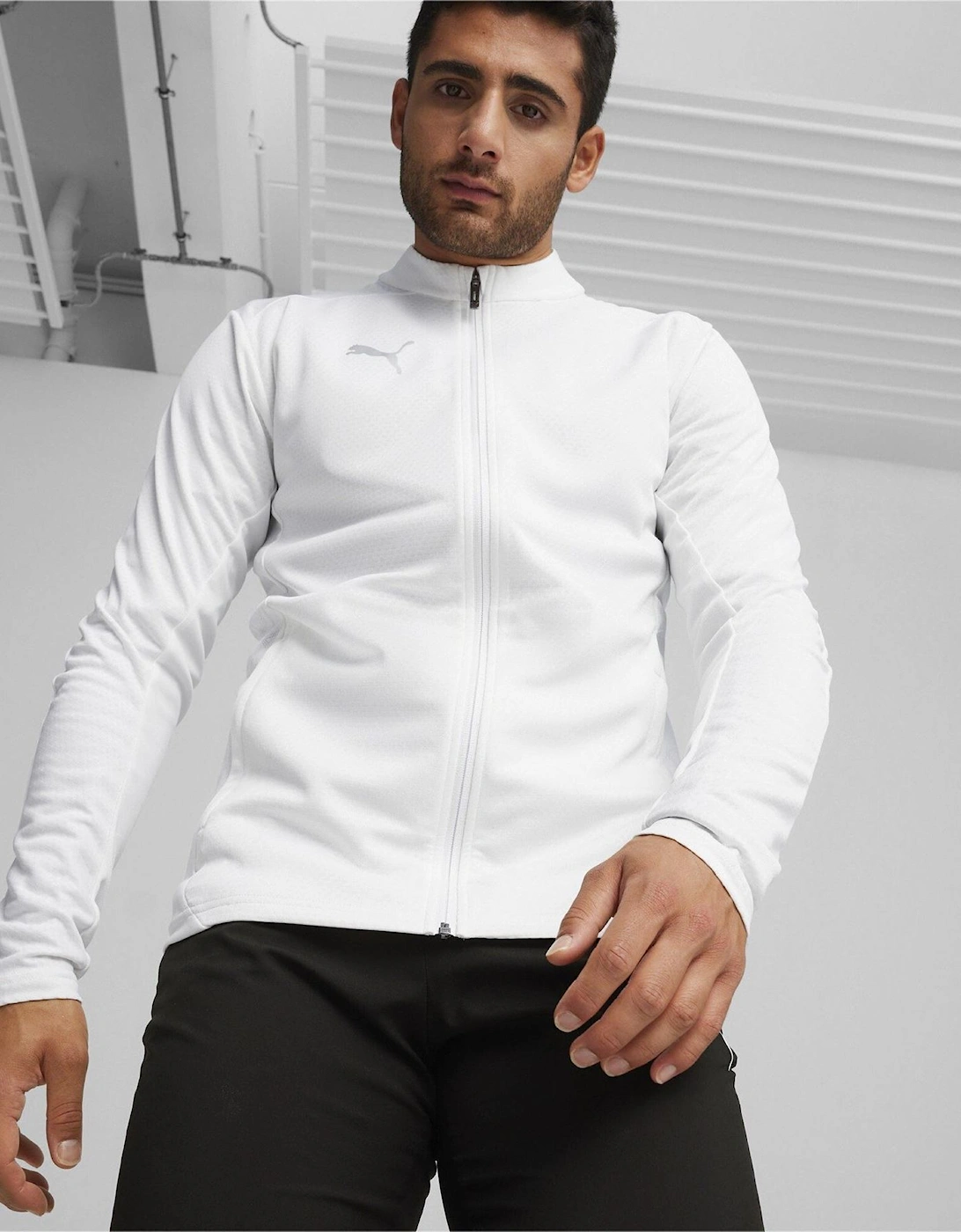 Performance Moisture Wicking Training Jacket