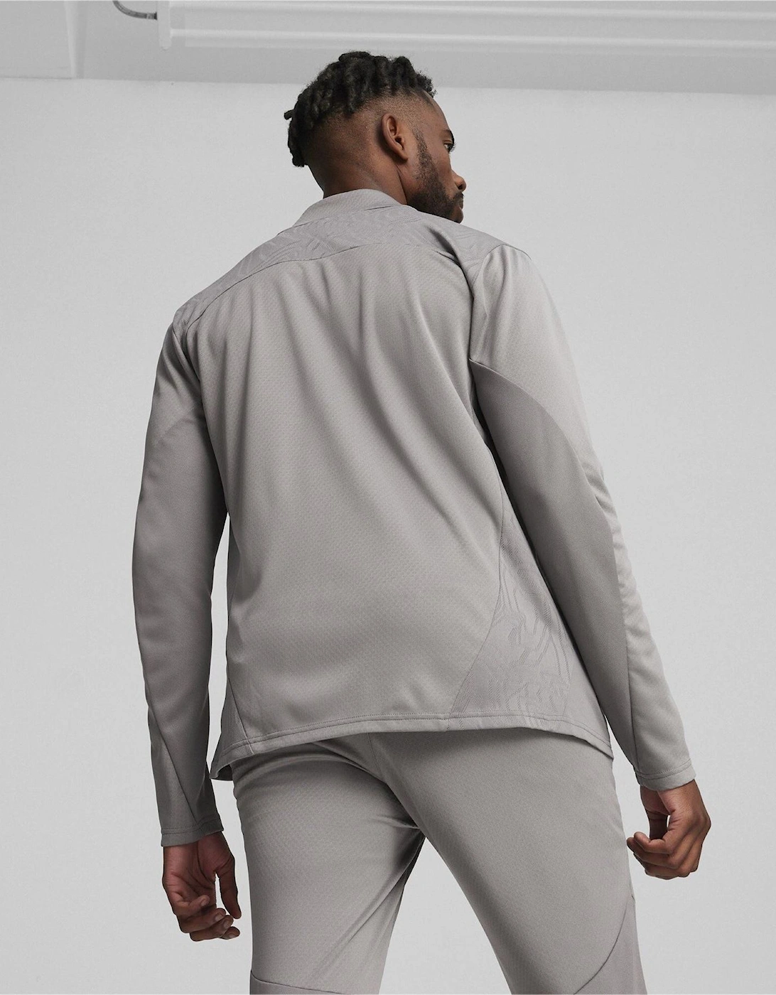 Performance Moisture Wicking Training Jacket