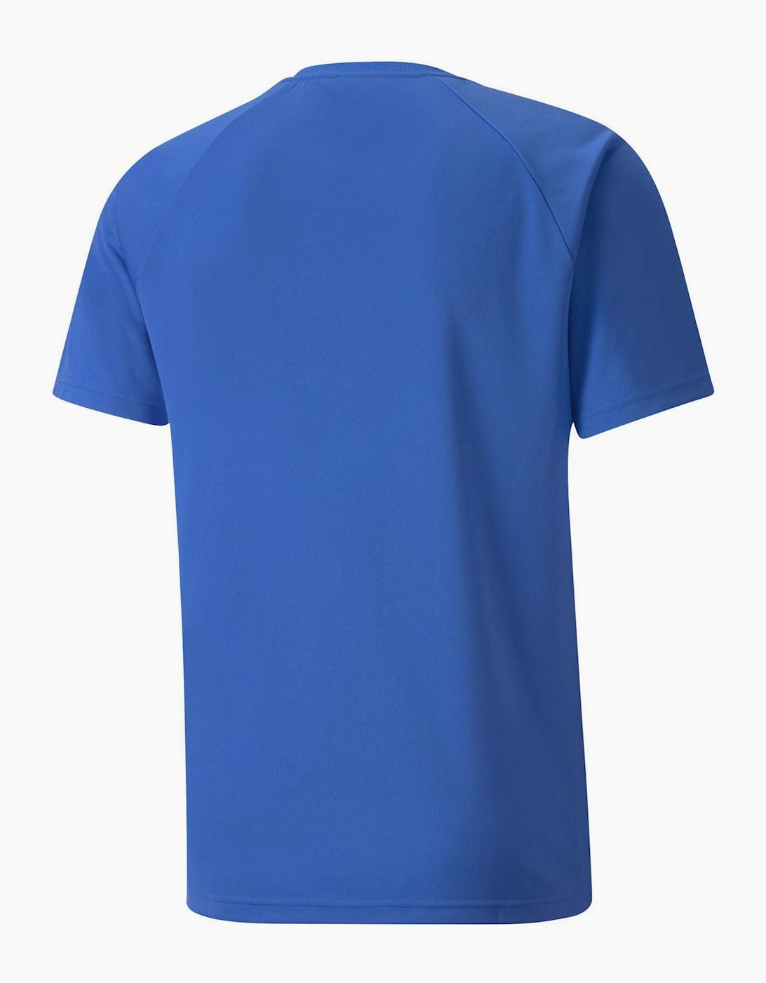 Mens Teamliga Striped Jersey T-Shirt
