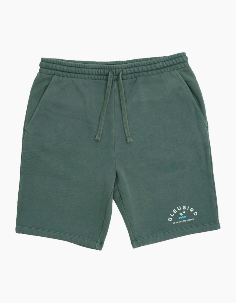 Bleubird Mens Original Sweat Shorts
