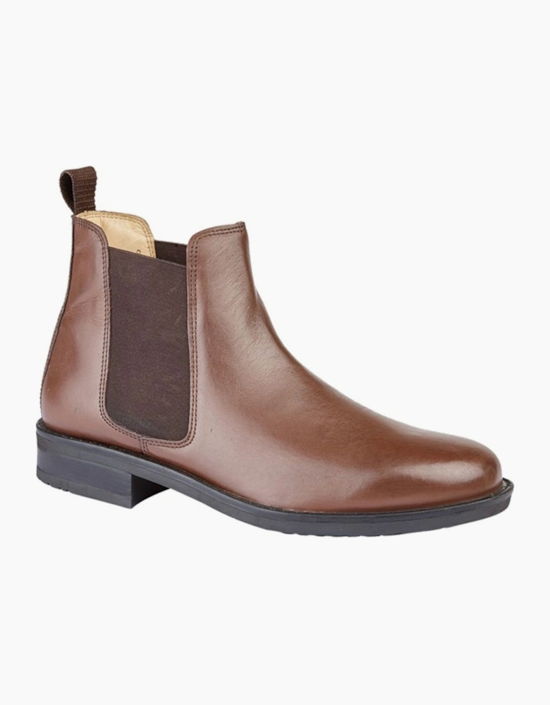 Roamers Mens Gusset Boot Chelsea boots