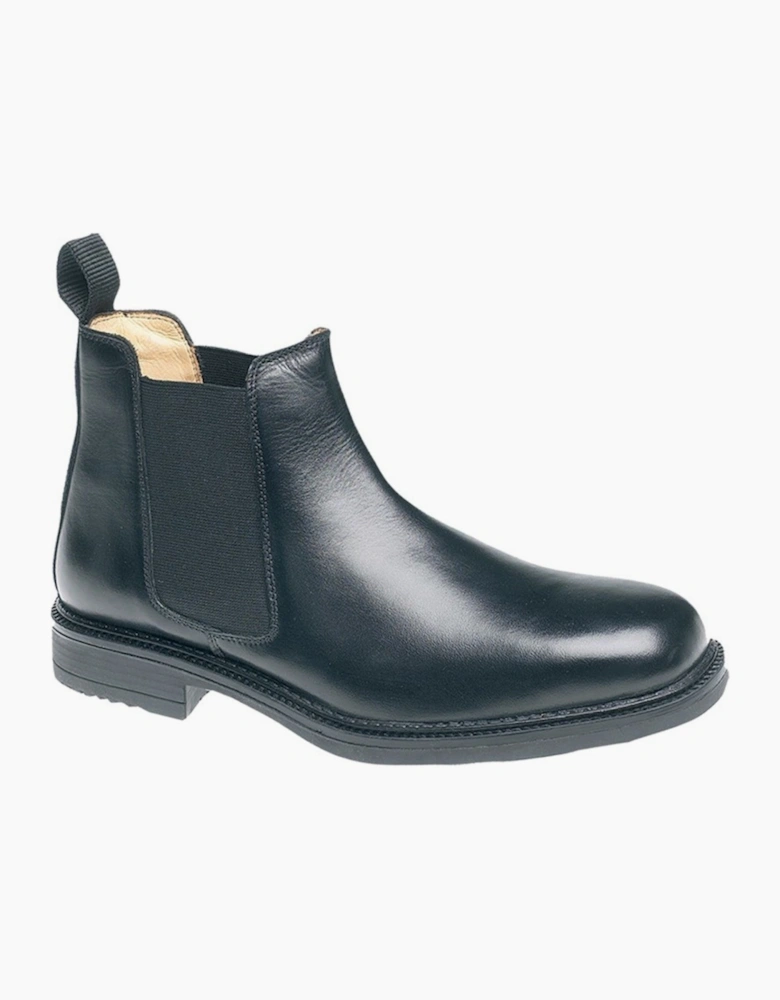 Roamers Mens Gusset Boot Chelsea boots