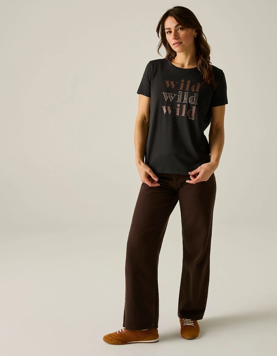 Regatta Womens Filandra IX Short Sleeve T-Shirt