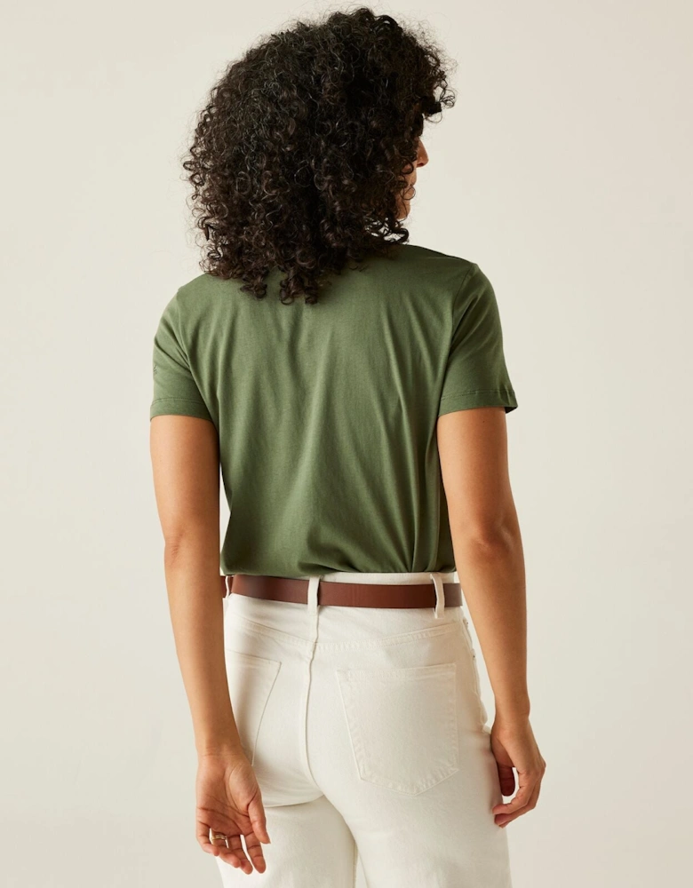 Regatta Womens Filandra IX Short Sleeve T-Shirt