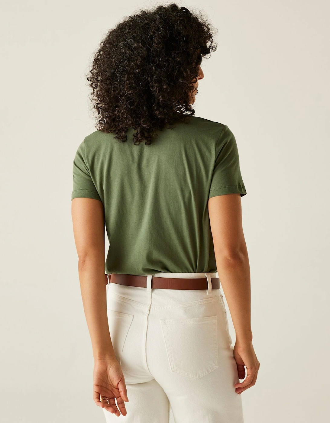 Regatta Womens Filandra IX Short Sleeve T-Shirt