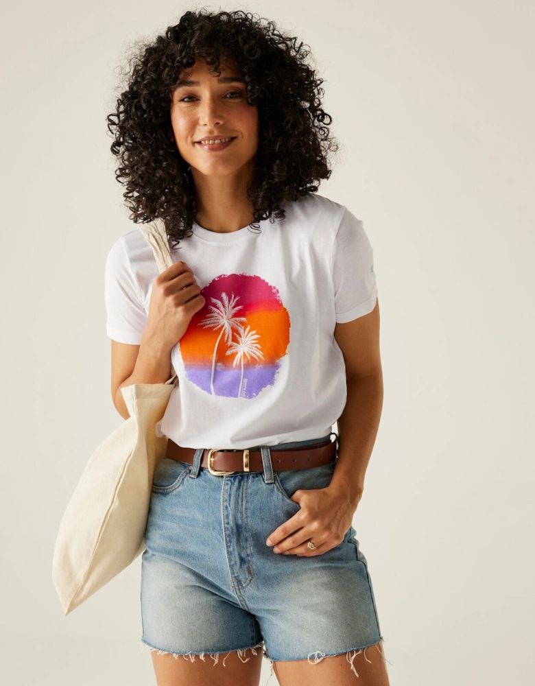 Regatta Womens Filandra IX Short Sleeve T-Shirt