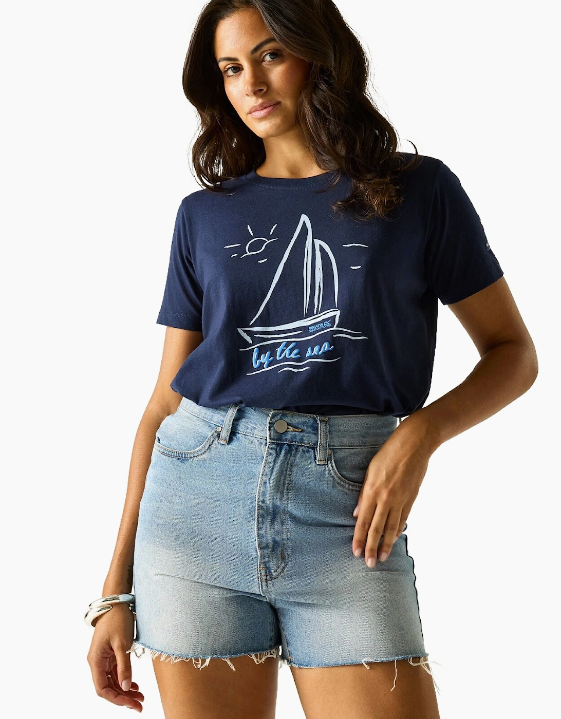 Regatta Womens Filandra IX Short Sleeve T-Shirt
