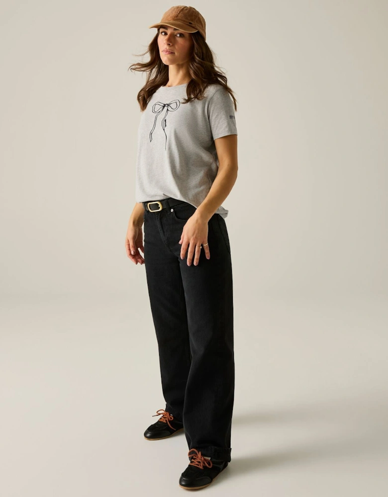 Regatta Womens Filandra IX Short Sleeve T-Shirt