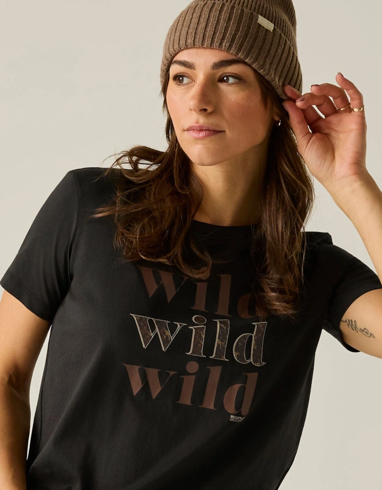 Regatta Womens Filandra IX Short Sleeve T-Shirt