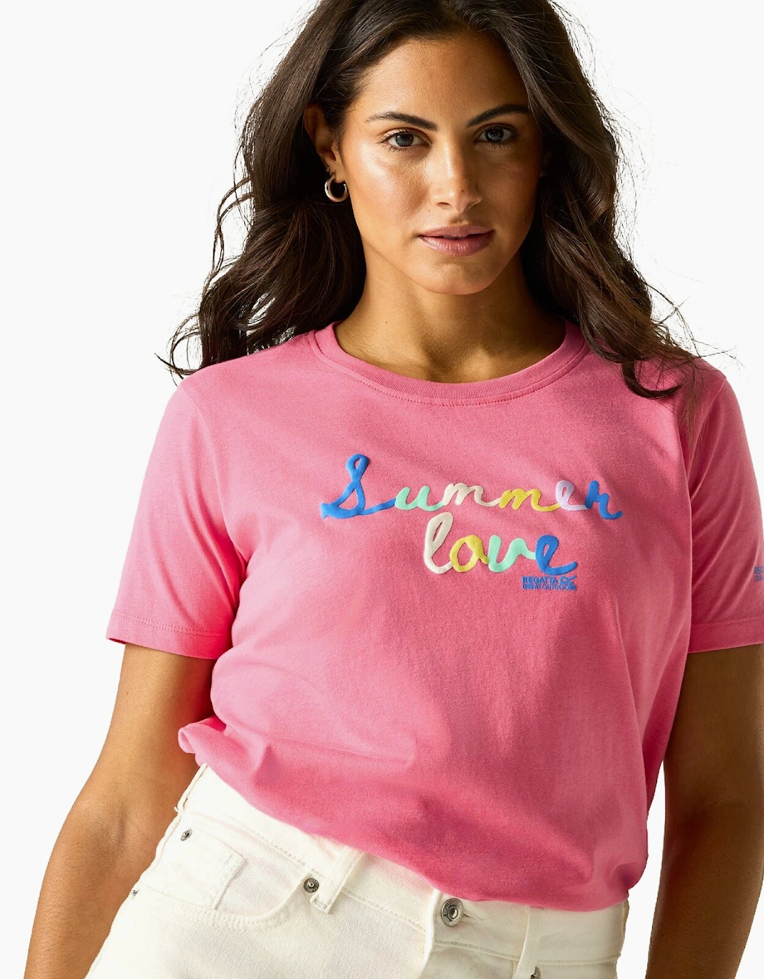 Regatta Womens Filandra IX Short Sleeve T-Shirt
