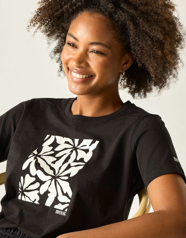 Regatta Womens Filandra IX Short Sleeve T-Shirt