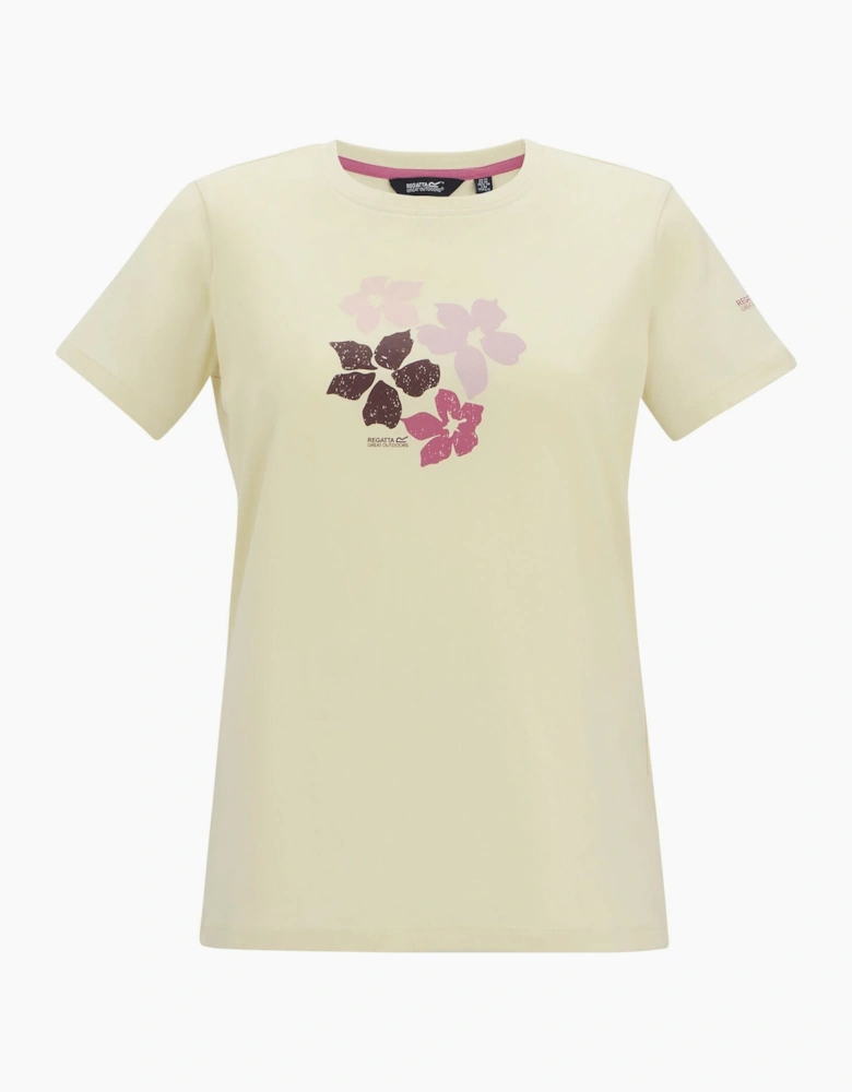 Regatta Womens Filandra IX Short Sleeve T-Shirt