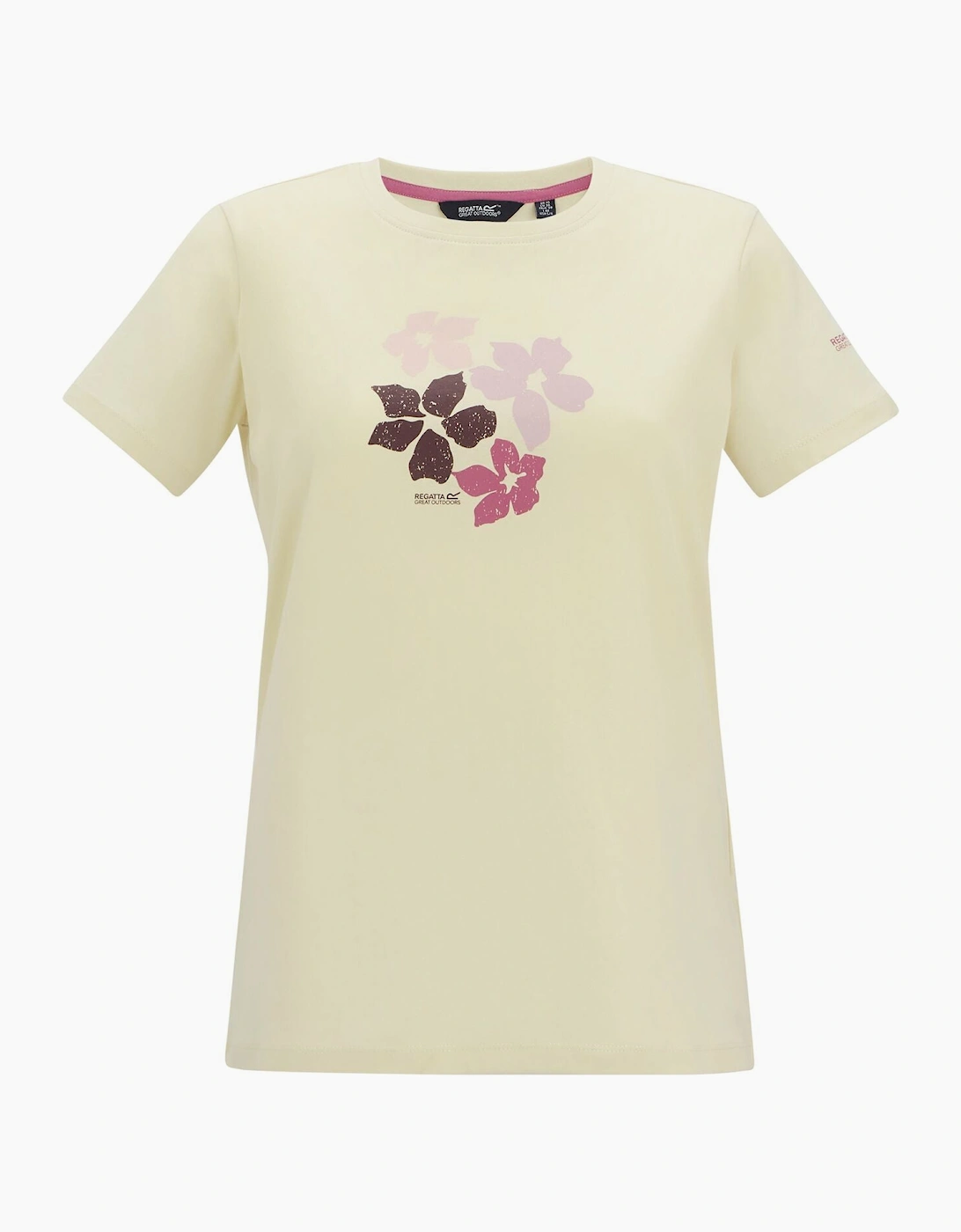 Regatta Womens Filandra IX Short Sleeve T-Shirt