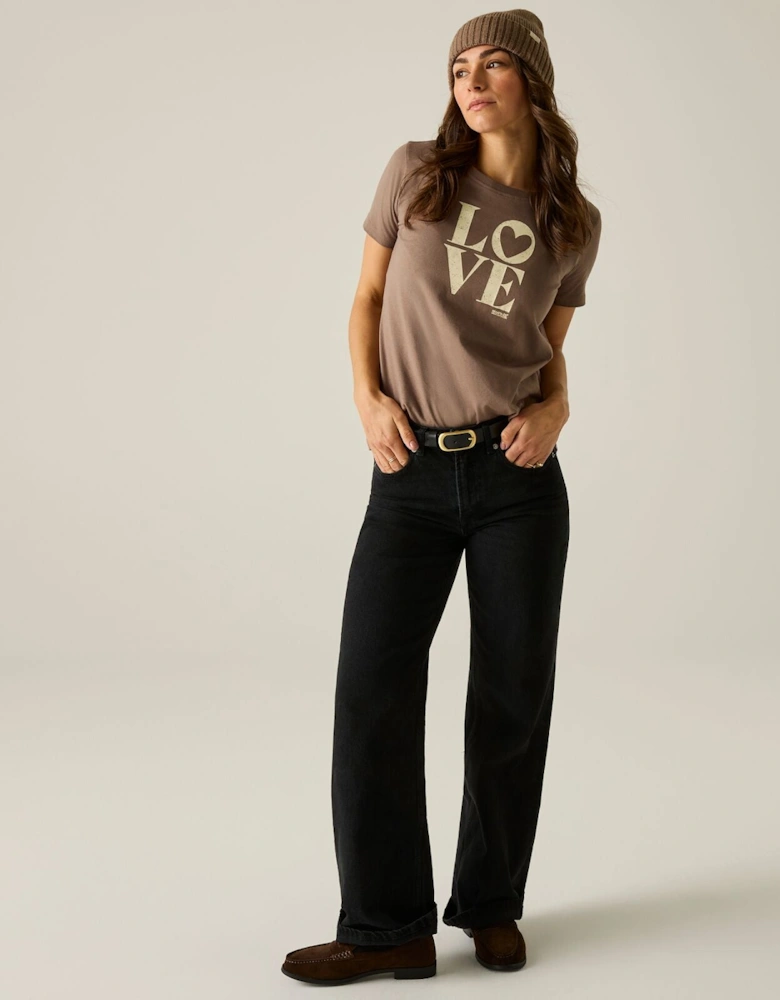 Regatta Womens Filandra IX Short Sleeve T-Shirt