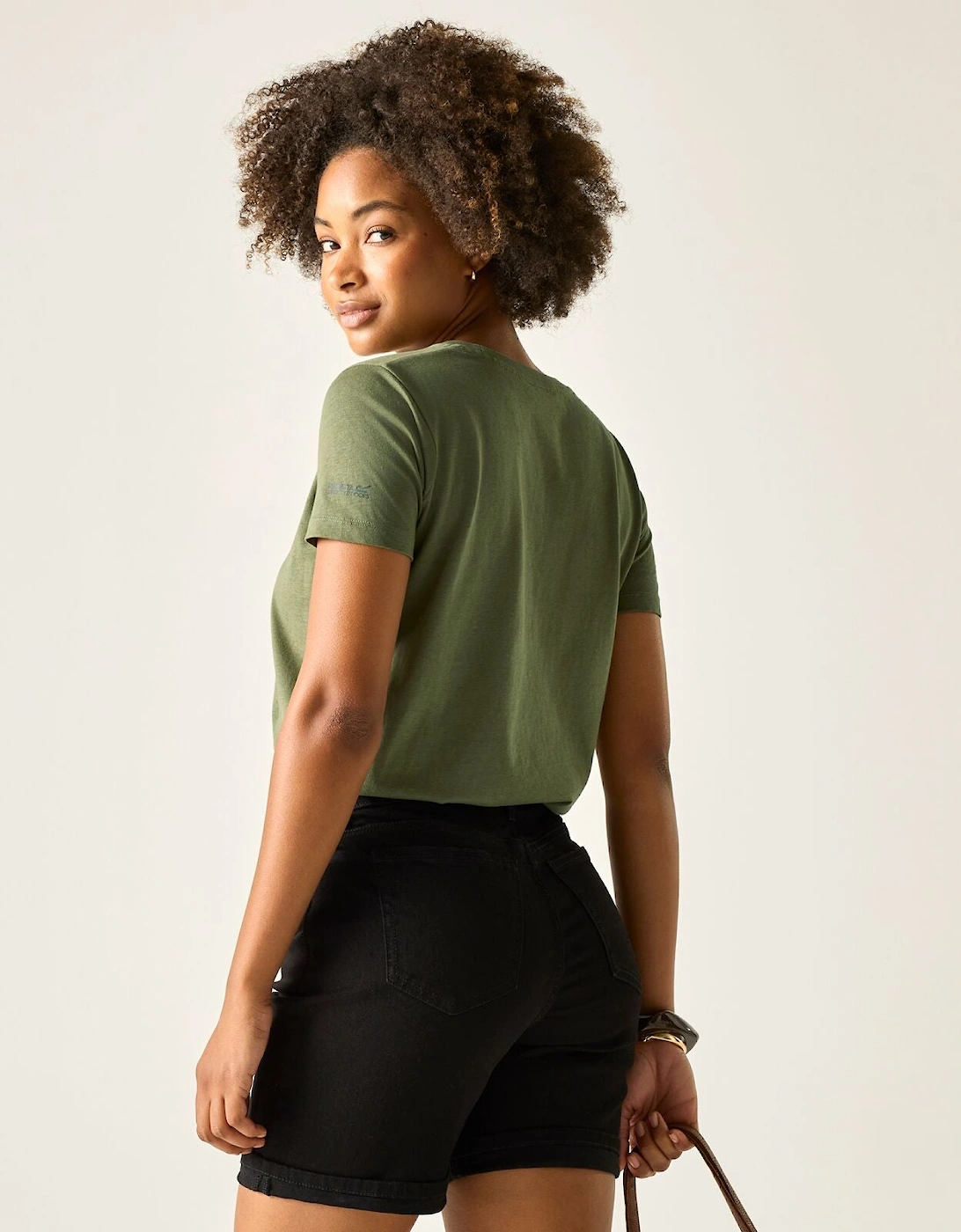 Regatta Womens Filandra IX Short Sleeve T-Shirt