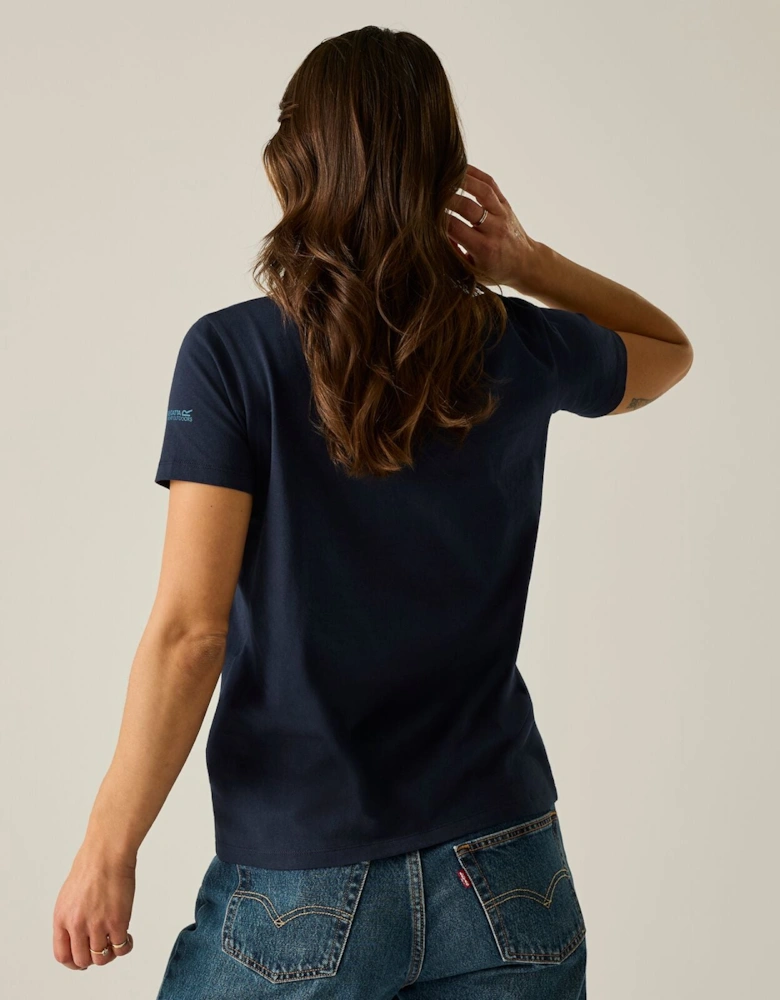 Regatta Womens Filandra IX Short Sleeve T-Shirt
