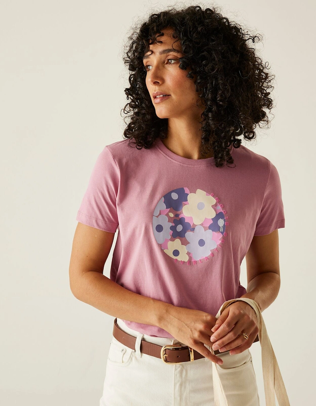 Regatta Womens Filandra IX Short Sleeve T-Shirt