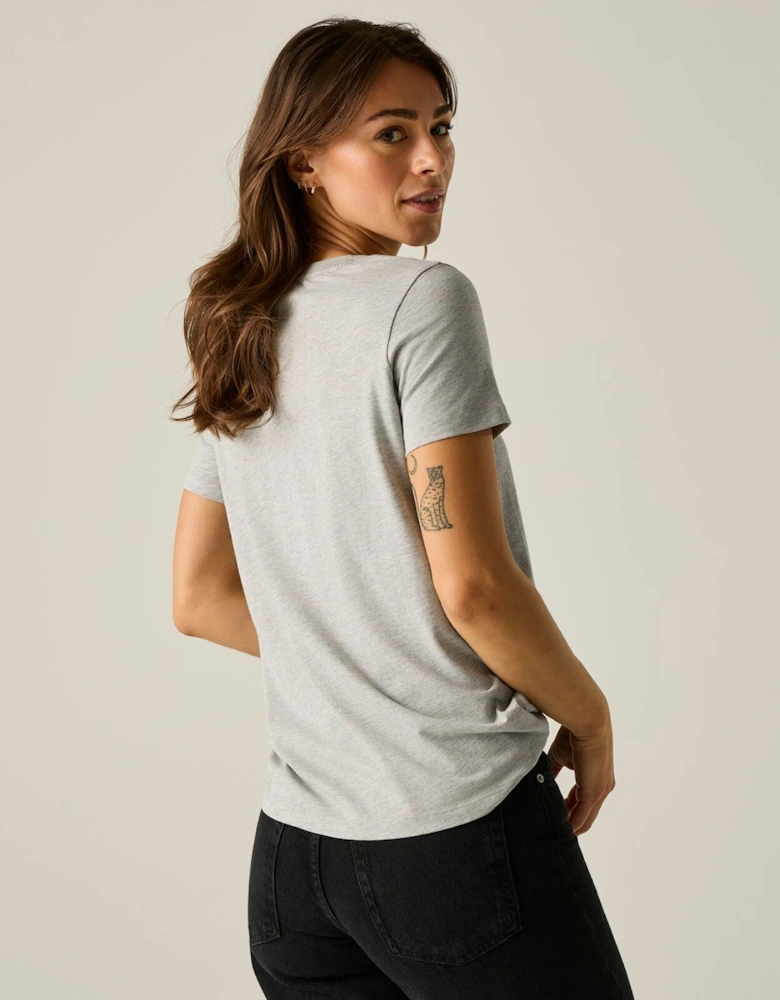 Regatta Womens Filandra IX Short Sleeve T-Shirt