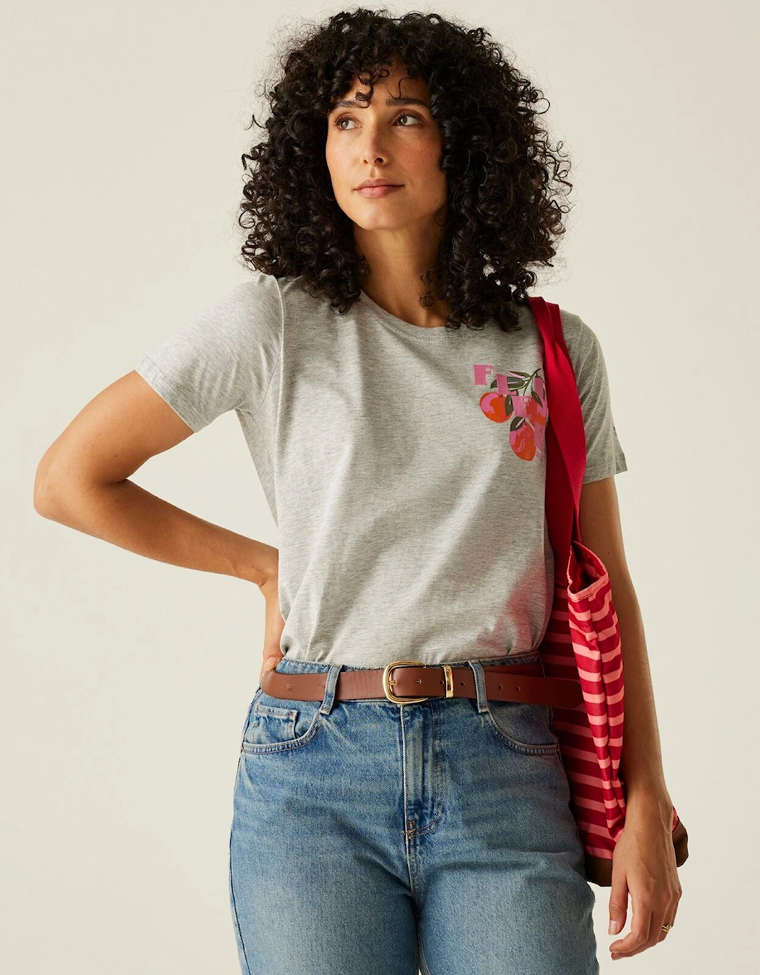 Regatta Womens Filandra IX Short Sleeve T-Shirt